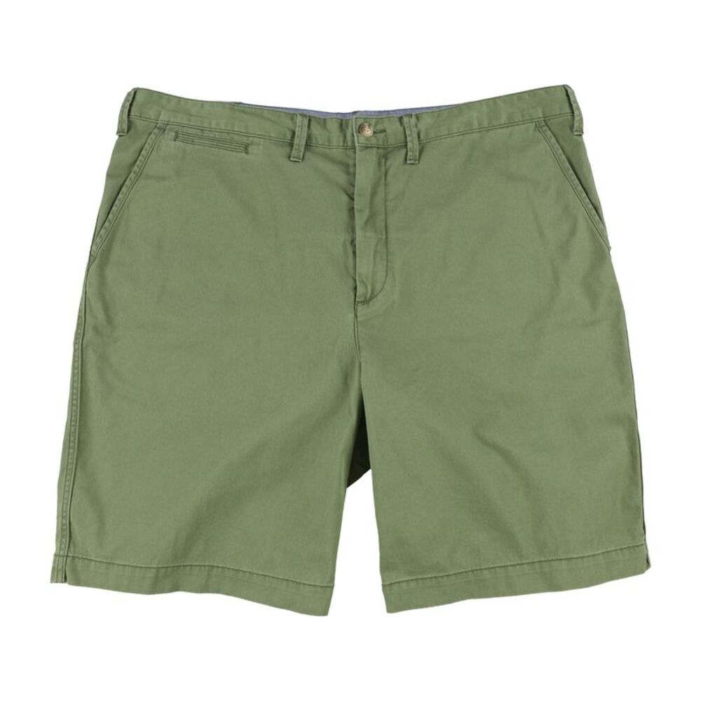 Ralph Lauren Mens 10-Inch Twill Casual Chino Shorts, NWT